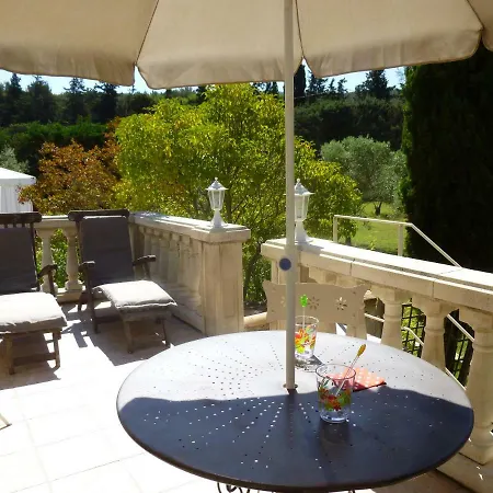Couette-café Les Des Taillades 3*